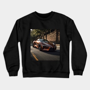 Concept Car 26 Crewneck Sweatshirt